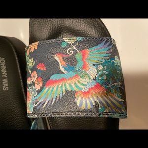 (New) Johnny Was Slides